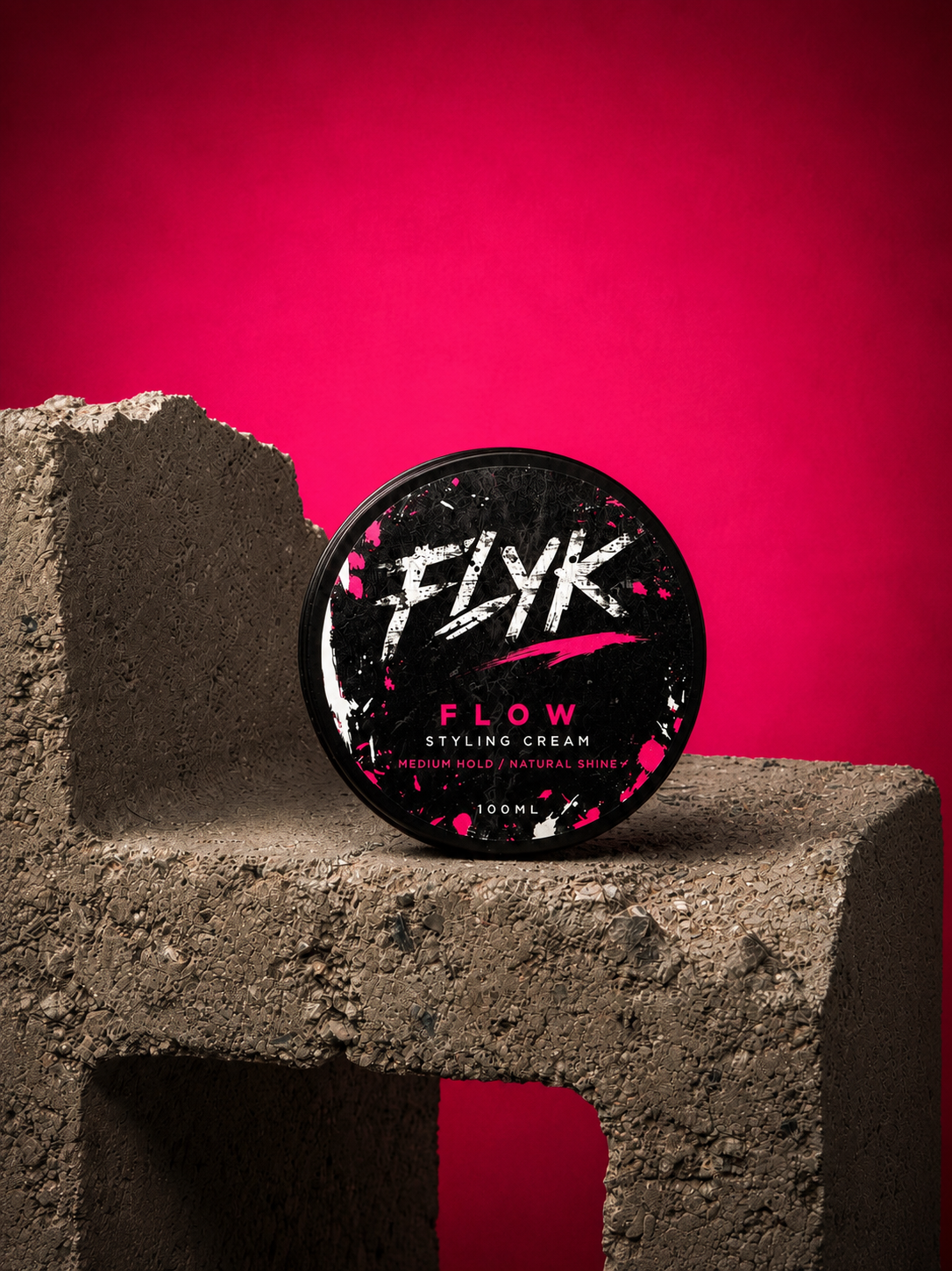 FLOW – Styling Cream